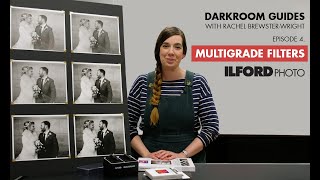 Multigrade Filters  ILFORD Photo Darkroom Guides [upl. by Suivatal]