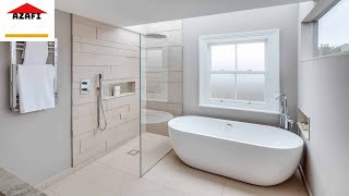 30 Walk In Shower Ideas [upl. by Inamik351]