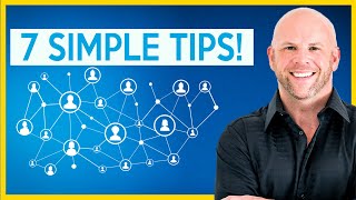 The Basics of Network Marketing Tips for Beginners [upl. by Oyek412]