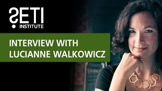 Bill Diamond Interviews Science Advisory Board Chair Lucianne Walkowicz [upl. by Wehner]