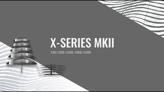 Cabrinha 02F XSeries MKII Foil [upl. by Shayla739]