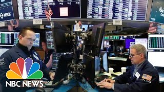 Stock Market Trading On The Big Board  NBC News Live Stream Recording [upl. by Healy]