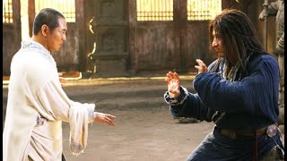 Jackie Chan Vs Jet Li  Full Fight Scene  The Forbidden Kingdom 2008 NPCinemaClips HD [upl. by Hands]