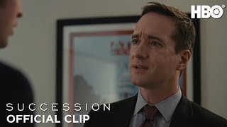 Succession S01E01 Clip  Happy Birthday Dad  Rotten Tomatoes TV [upl. by Carter]