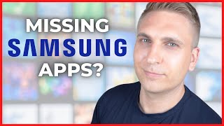 Why These Streaming Apps Are Missing From Your Samsung TV [upl. by Eillil]