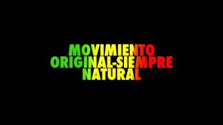 SIEMPRE NATURALMOVIMIENTO ORIGINAL [upl. by Carol]