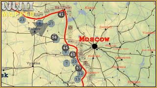 Eastern Front animated 1941 [upl. by Nitfa]