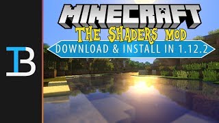 How To Download amp Install Shaders in Minecraft 1122 [upl. by Niryt871]