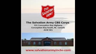 Salvation Army CBS [upl. by Eila]