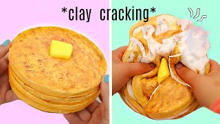 20 Clay Cracking ASMR Slime DIYs How to Make Viral Clay Cracking [upl. by Adla]