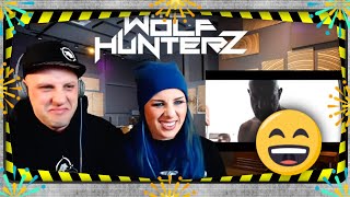 Eisbrecher  Was ist hier los Offizielles Musik video Live 2019  THE WOLF HUNTERZ Reactions [upl. by Elesig336]