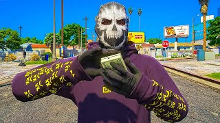 Making Quick Cash  GTA 5 RP [upl. by Lleinnad15]