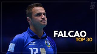 Top 30 Goals  Falcão [upl. by Elyrrad190]