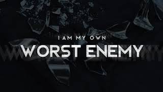 I Am My Own Worst Enemy LYRICS  Robert Pettersson Ft Helena Josefsson [upl. by Winna]