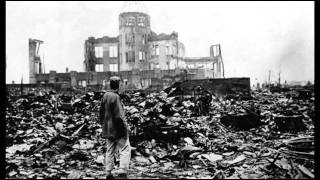 6th August 1945 The USA drops an atomic bomb on Hiroshima [upl. by Kaplan]