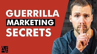 What Is Guerrilla Marketing  How It Works [upl. by Nickerson]