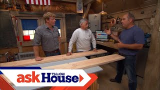 How to Properly Notch Structural Beams  Ask This Old House [upl. by Halyak]