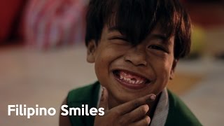 Filipino Smiles The warmth of the Philippines [upl. by Rozalin153]