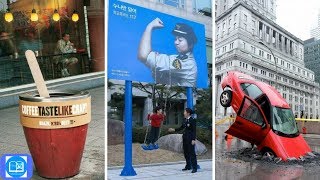 TOP 30 Guerrilla Marketing Examples To Inspire Your Brand  Creative Guerrilla Marketing [upl. by Kuster252]