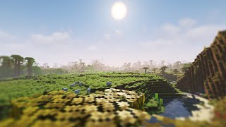 This New Minecraft Mod Gives You Incredible Performance With Shaders [upl. by Odlonyer917]