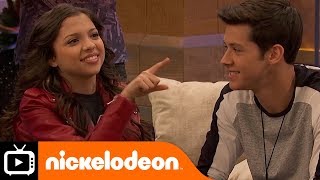 Game Shakers  Vroom Vroom  Nickelodeon UK [upl. by Apeed]