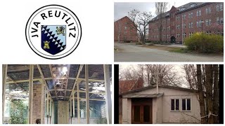 JVA Reutlitz 2021  Lost Places Berlin [upl. by Adnirol]