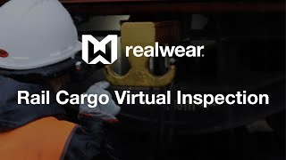 Rail Cargo Virtual Inspection with HMT1 and Space1 [upl. by Liatris]