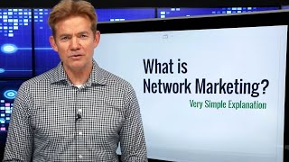 What is Network Marketing Very Simple Explanation  Tim Sales [upl. by Belle]