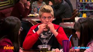 Game Shakers  Double Gs Subway Performance  Nick [upl. by Adnyc]